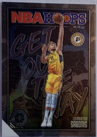 Domantas Sabonis #18