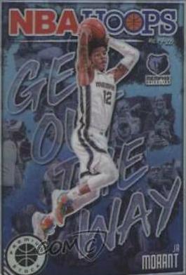 Ja Morant [Holo] #12