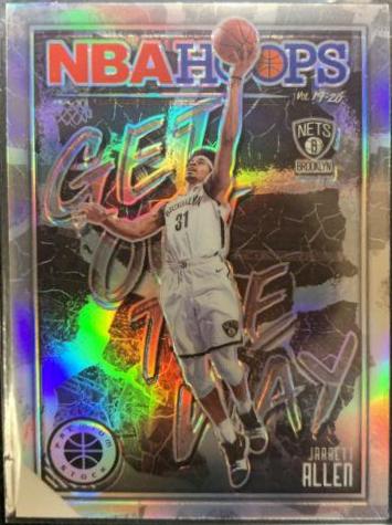 Jarrett Allen #15