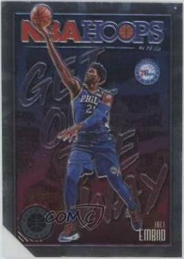 Joel Embiid #10