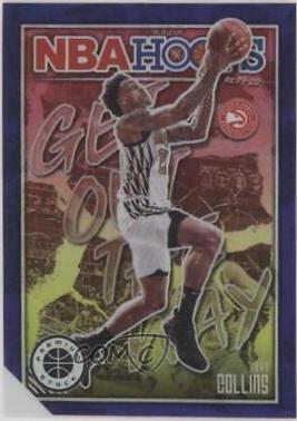 John Collins [Purple] #8