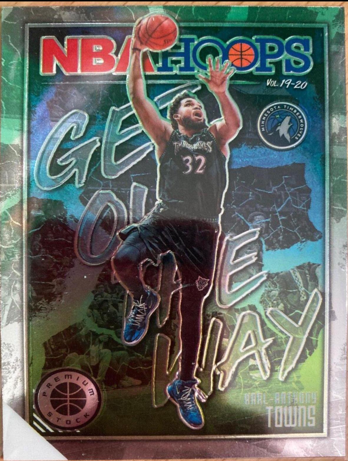 Karl Anthony Towns #3