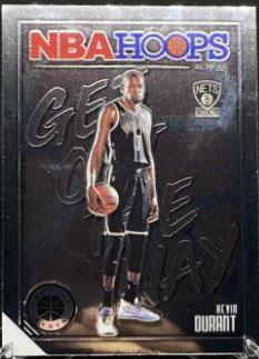 Kevin Durant #9