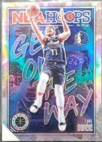 Luka Doncic #1