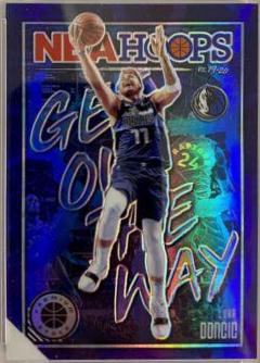 Luka Doncic [Purple] #1