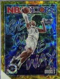 Miles Bridges [Gold] #5