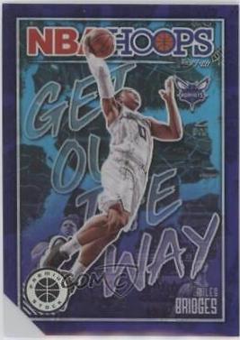 Miles Bridges [Purple] #5