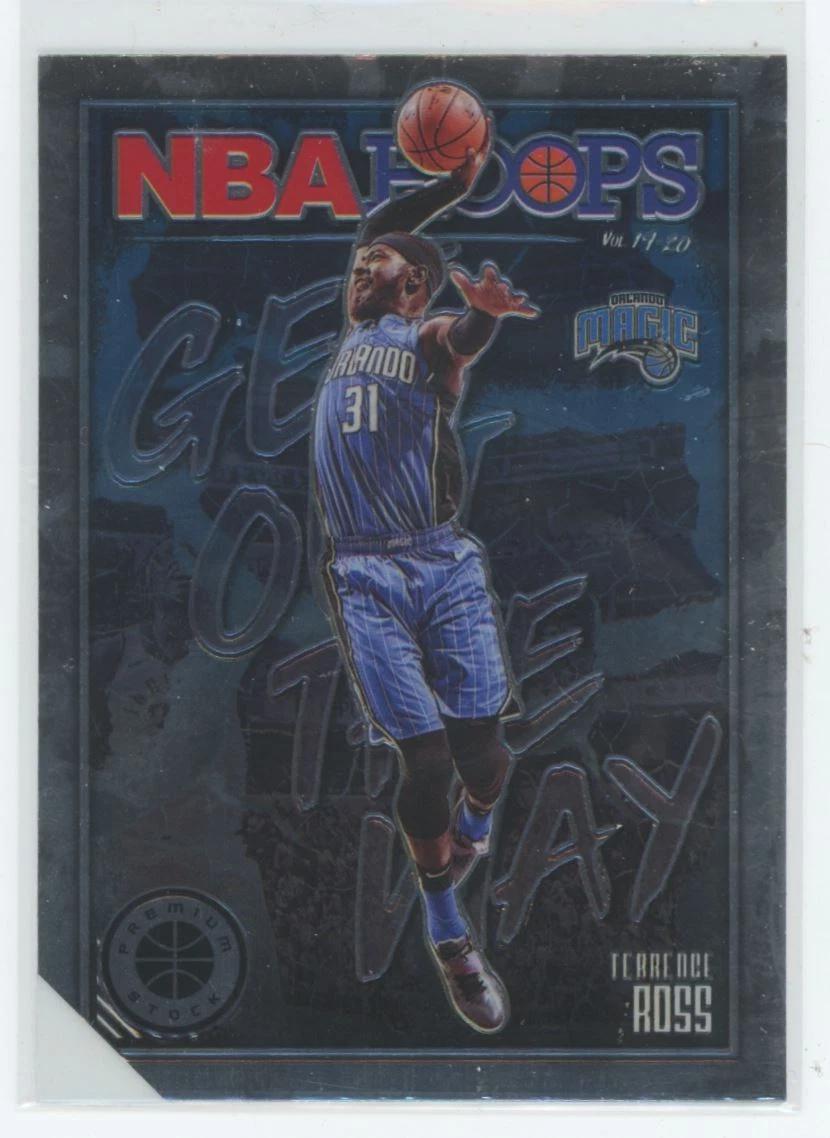 Terrence Ross #19