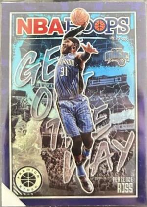 Terrence Ross [Purple] #19