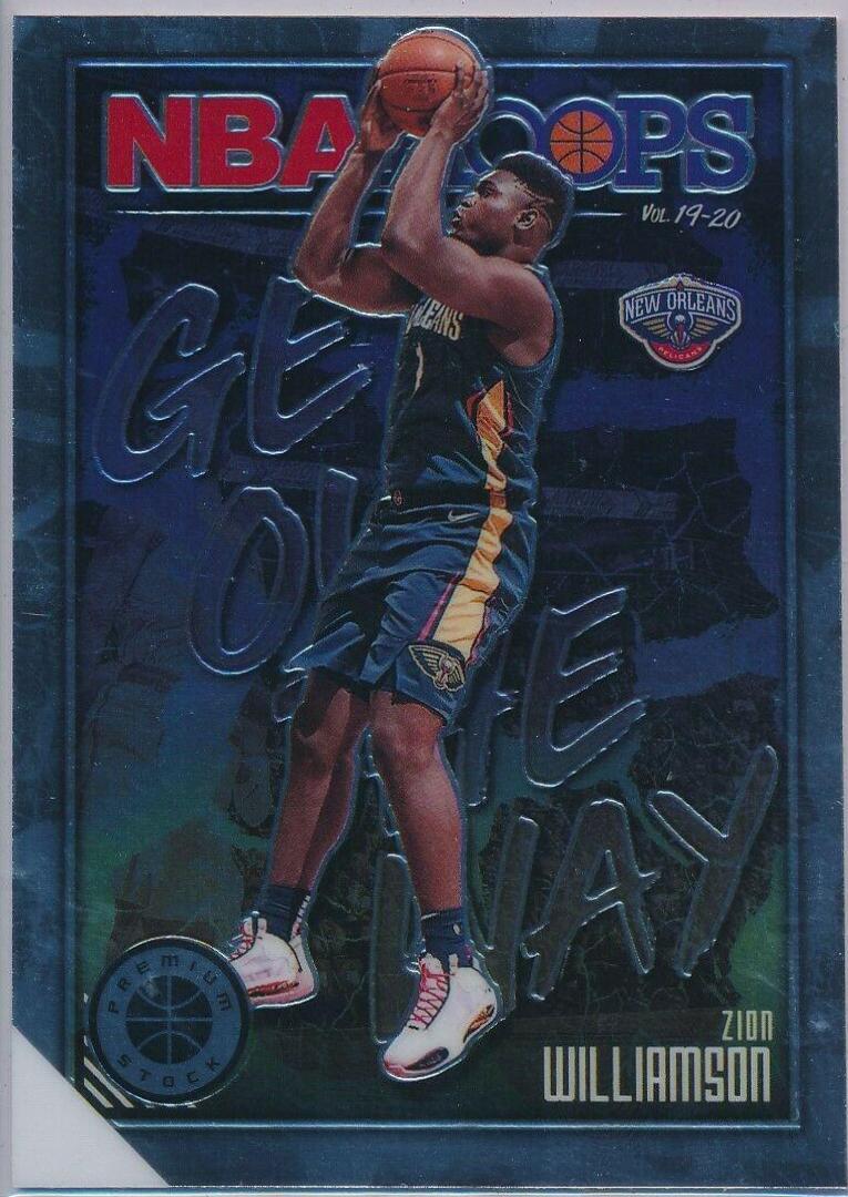 Zion Williamson #17