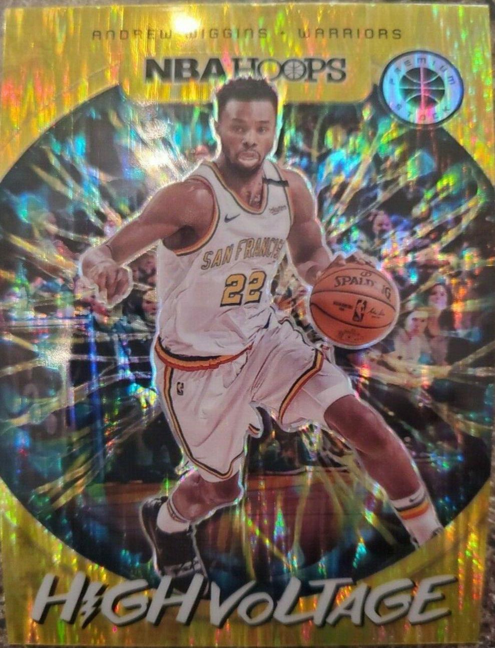 Andrew Wiggins [Flash] #4