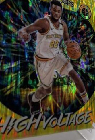 Andrew Wiggins [Shimmer] #4