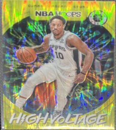 DeMar DeRozan [Flash] #18