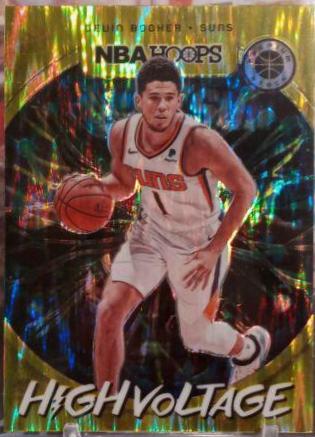Devin Booker [Shimmer] #17