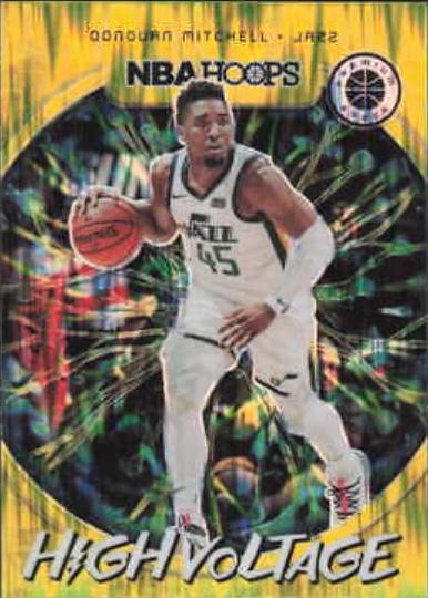 Donovan Mitchell [Flash] #8