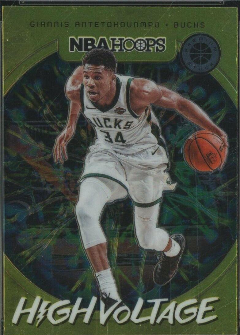 Giannis Antetokounmpo #11