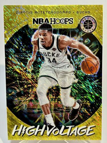 Giannis Antetokounmpo [Shimmer] #11