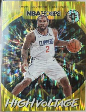 Kawhi Leonard #1