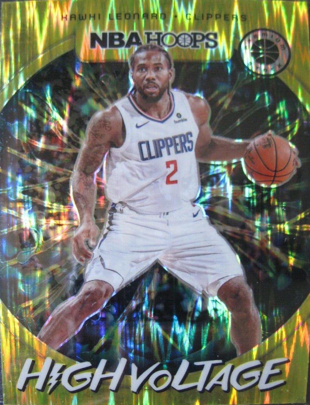 Kawhi Leonard [Flash] #1