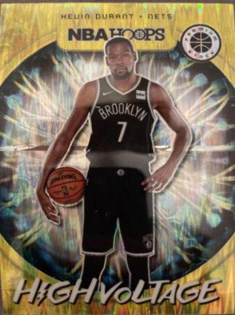 Kevin Durant #3