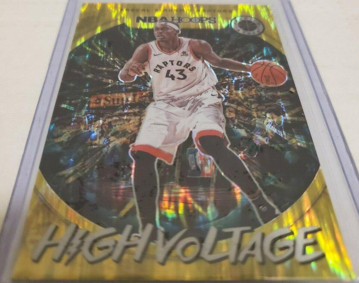Pascal Siakam [Flash] #15