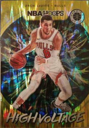 Zach LaVine [Flash] #20