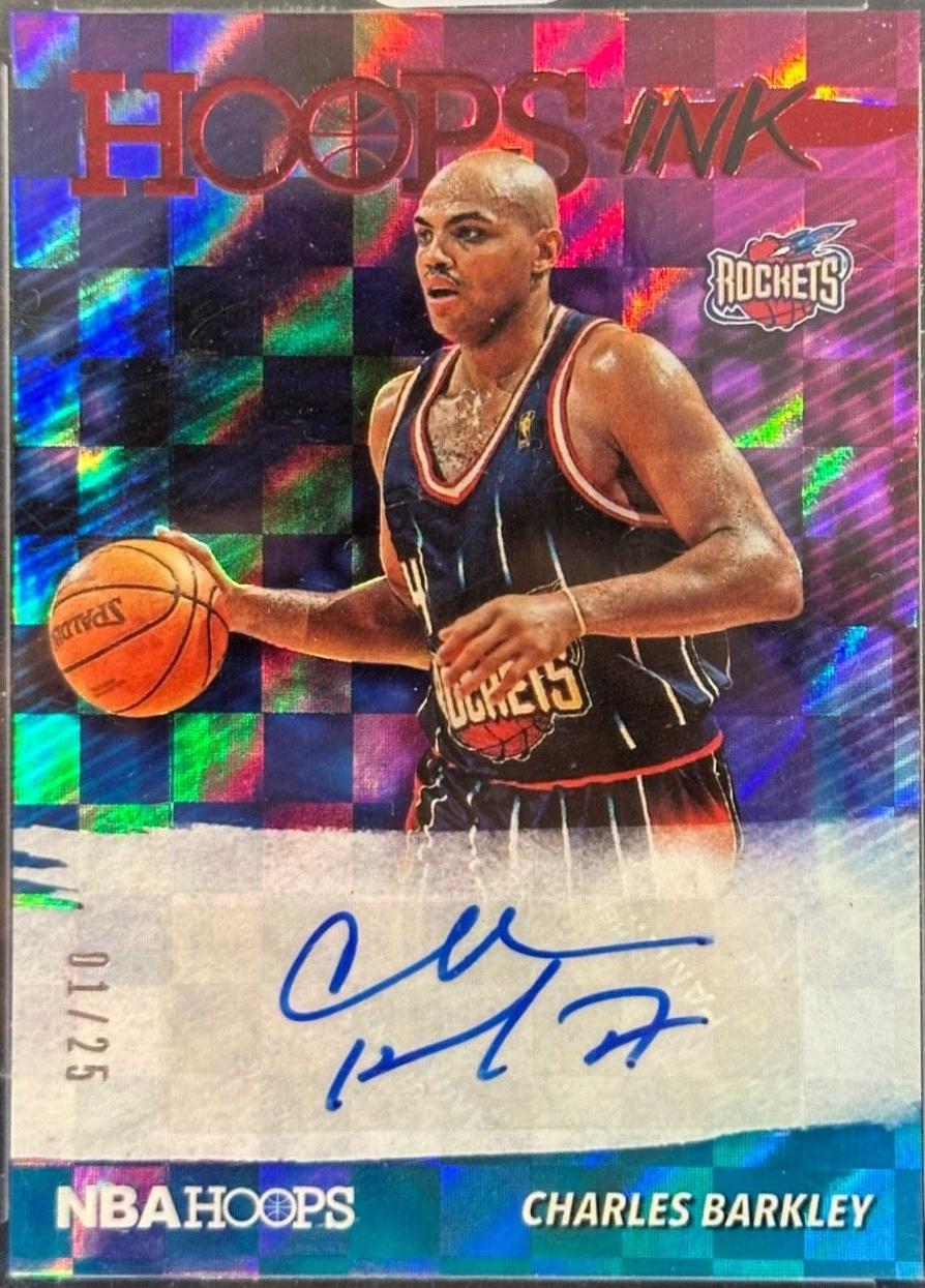 Charles Barkley #HI-CBR