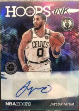 Jayson Tatum #HI-JTA