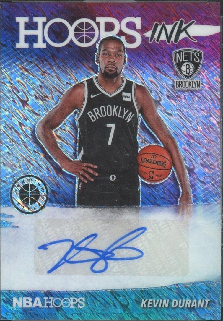 Kevin Durant [Shimmer] #TBA