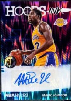 Magic Johnson [Flash] #HI-MJO