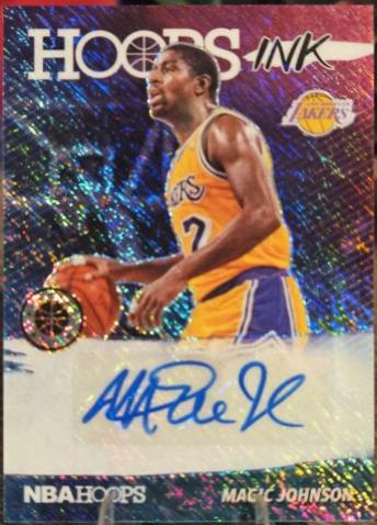 Magic Johnson [Shimmer] #HI-MJO