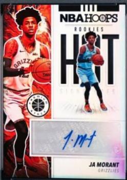 Ja Morant #HS-JAM