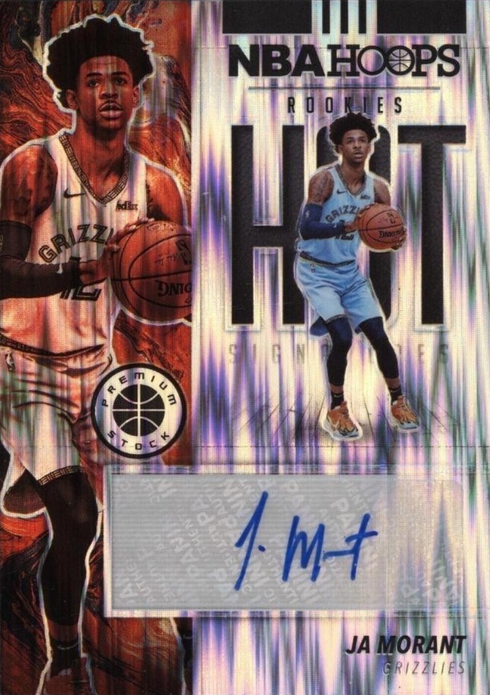 Ja Morant [Flash] #HS-JAM