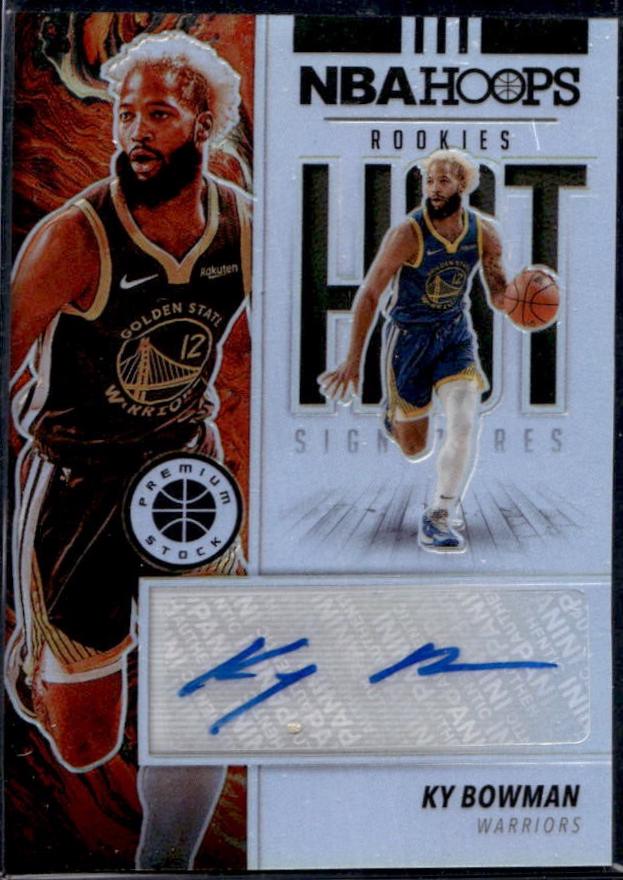 Ky Bowman #HS-KYB