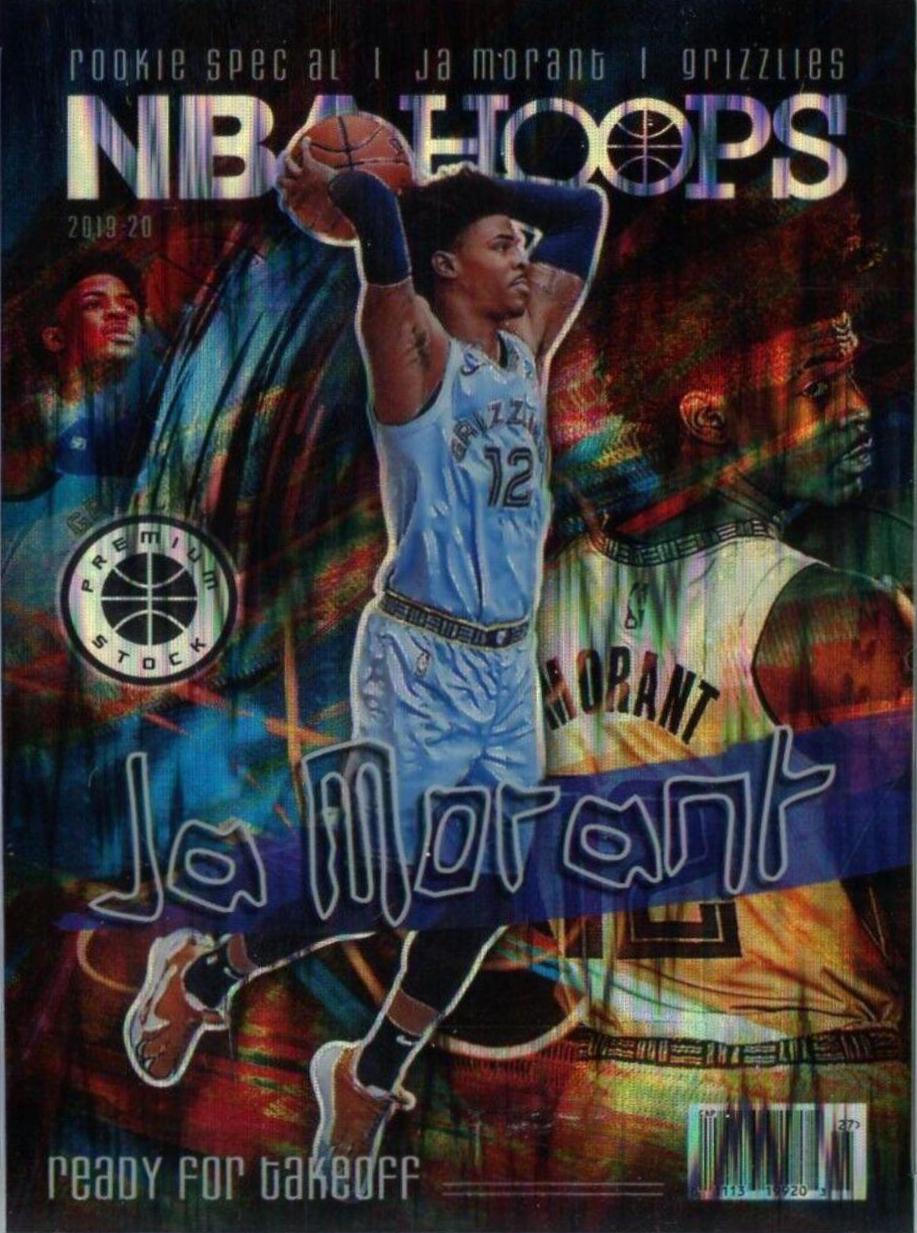 Ja Morant [Shimmer] #2