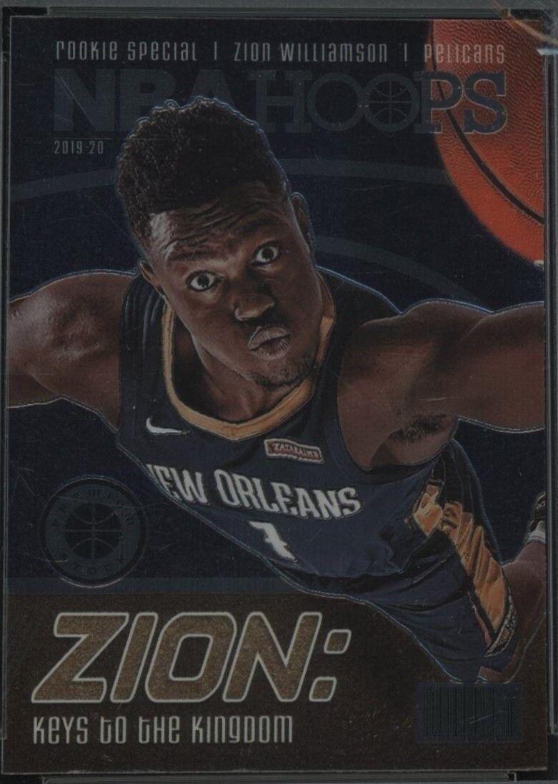 Zion Williamson #1
