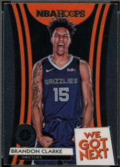 Brandon Clarke #4