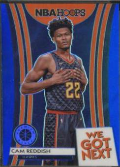 Cam Reddish [Blue] #5