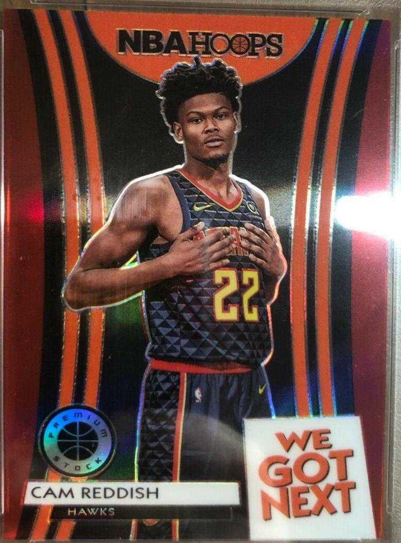 Cam Reddish [Red] #5