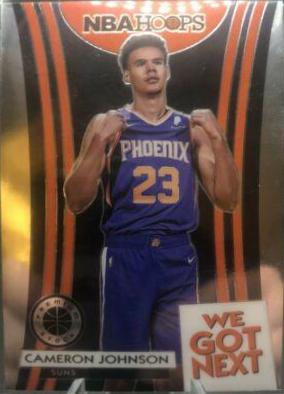 Cameron Johnson #15