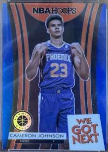 Cameron Johnson [Blue] #15