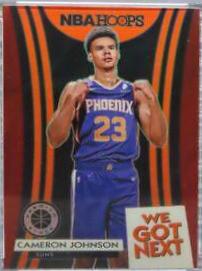 Cameron Johnson [Red] #15