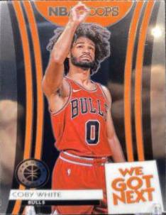 Coby White #3