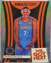 Darius Bazley [Holo] #16