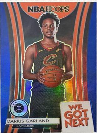 Darius Garland [Holo] #25