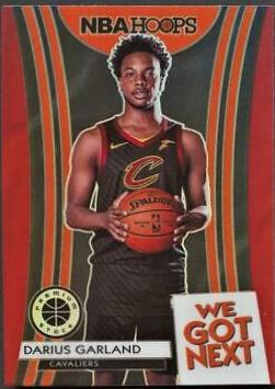 Darius Garland [Red] #25