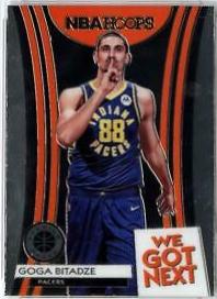 Goga Bitadze #12