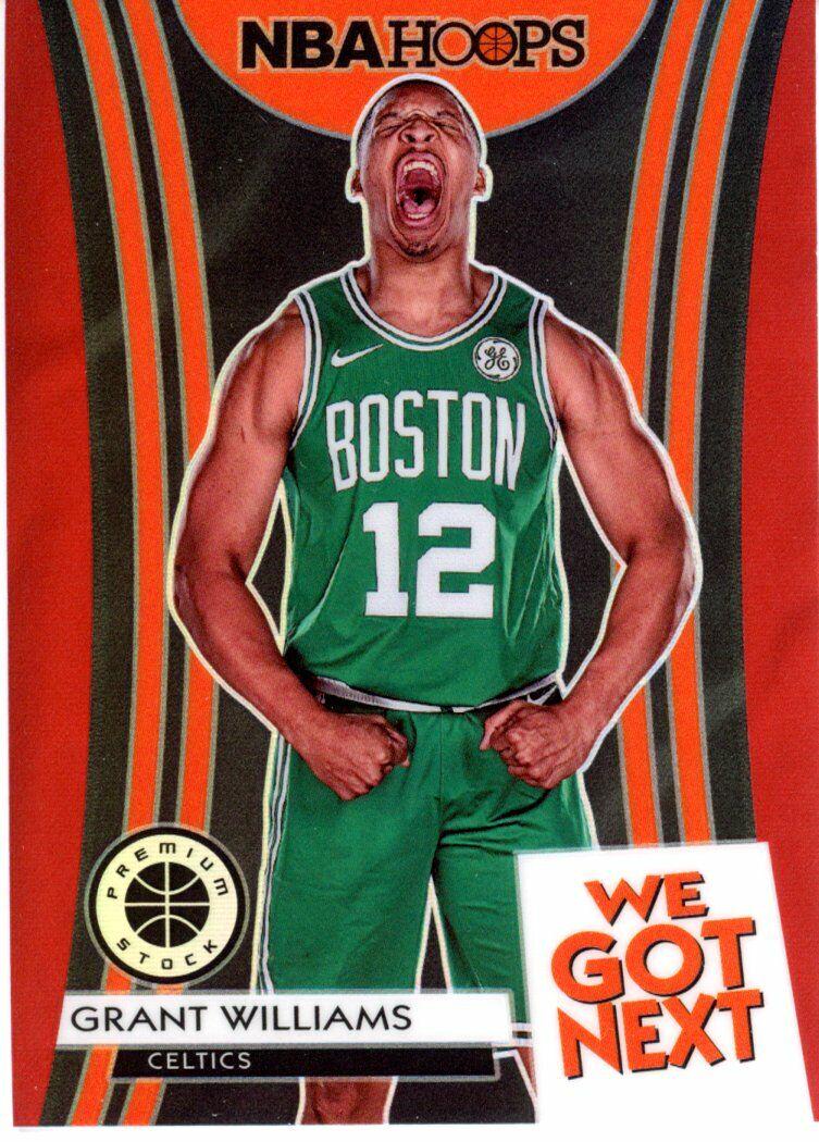 Grant Williams [Red] #14