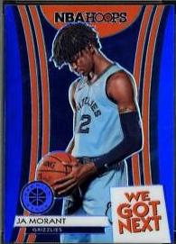Ja Morant [Blue] #19