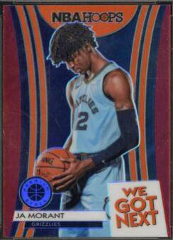 Ja Morant [Red] #19